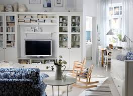 Ikea Living Room With Stocksund Sofa