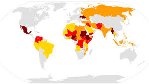 List Of Ongoing Armed Conflicts Wikipedia