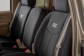 Rough Country Neoprene Seat Covers Sets