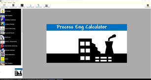 Process Engineering Calculator Desktop