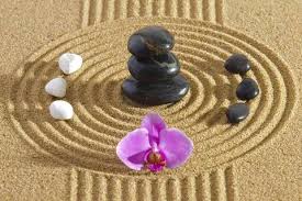 Zen Garden Stock Photos Images