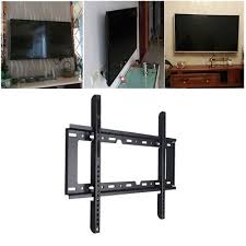 Tv Wall Bracket Mount Tilt Universal