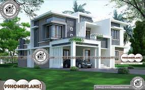 2 Y House Designs With Balcony