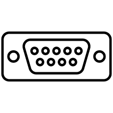 Vga Generic Detailed Outline Icon