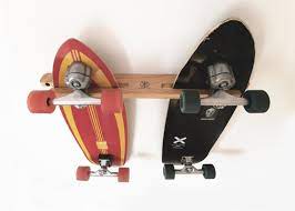 Skateboard Rack 2 Boards