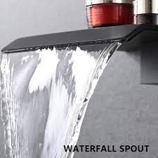Wall Mounted Bathroom Faucet
