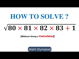Using Calculator Math Olympiad