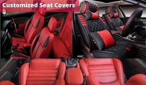 Customized Seat Covers Super Wheels