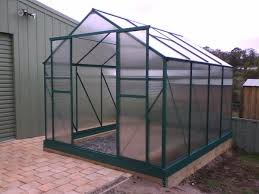 Glass Vs Polycarbonate Greenhouse Glazing