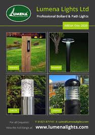 Outdoor Garden Lighting Catalogues