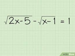How To Solve Radical Equations 12