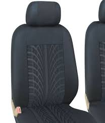 2 1 Seat Covers For Opel Vivaro Movano
