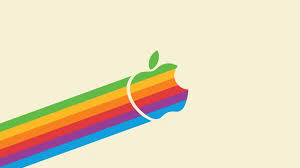 Apple Logo Wallpaper 4k Minimalist