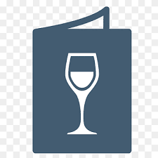 Wine Glass Brand Logo Design Glass