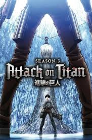 Poster On Titan Key Art Season