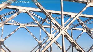 truss types architecture examples