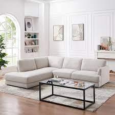 Cozy Sectional Sofa