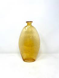 Amici Art Glass Bud Vase Made In Italy
