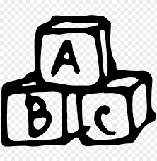 Hd Png Abc Blocks Icon Ico Png