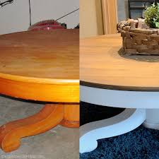 Table With Fusion Mineral Paint