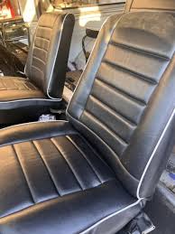Seats For Chevrolet K5 Blazer For
