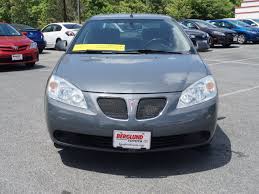 2009 Dark Pontiac G6