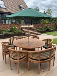 Amazing Teak Garden Dining Sets Buy