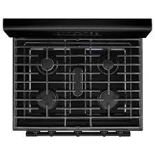 Maytag 5 0 Cu Ft Gas Range With 5th