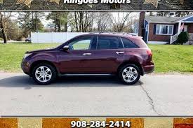 Used 2016 Acura Mdx For Near Me