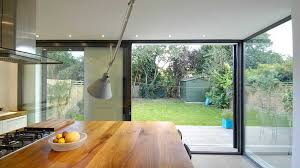 Thermoslide 80 Aluminium Sliding Doors