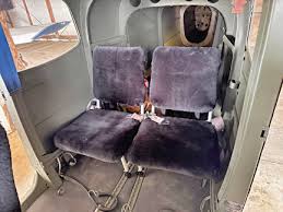 Sheepskin Seat Covers Custom Tailor