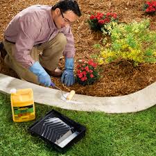 Concrete Lawn Garden Borders By Quikrete
