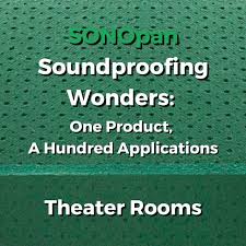 Soundproofing Soundproof Insulation