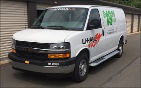 Two Hours With A Chevy Express U Haul