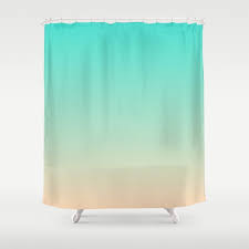 Beach Shower Curtain By Podartist