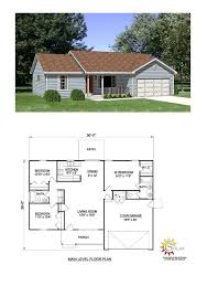 Ranch Style House Plans