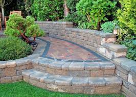 Retaining Decorative Walling