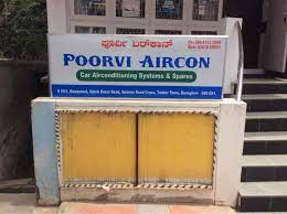 Poorvi Aircon In Queens Road Bangalore