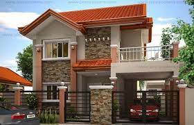 A Two Y House Plan Is A Low Cost