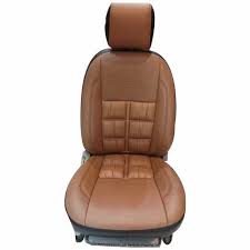 Innova Leatherette Car Seat Cover At Rs