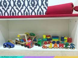 Organizing Children S Toys The