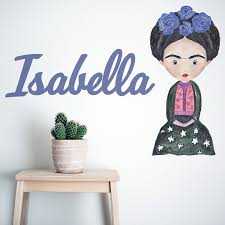 Personalised Wall Stickers The Wall