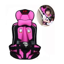 Buy Portable Kids Cushion Car Seat