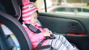 Wear Winter Coats In Car Seats