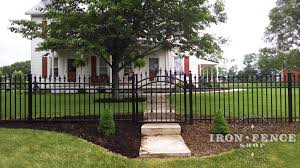 Which Iron Or Aluminum Fence Height Is