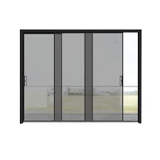Jiuyixing Aluminum Sliding Glass Door