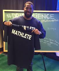 Nfl Lineman And Mit Math Student John