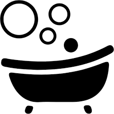 Bathtub Icon For Free