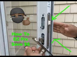 How To Fix A Andersen Storm Door Handle