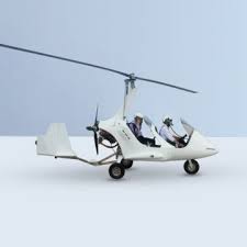 china customized 2 seat gyrocopter